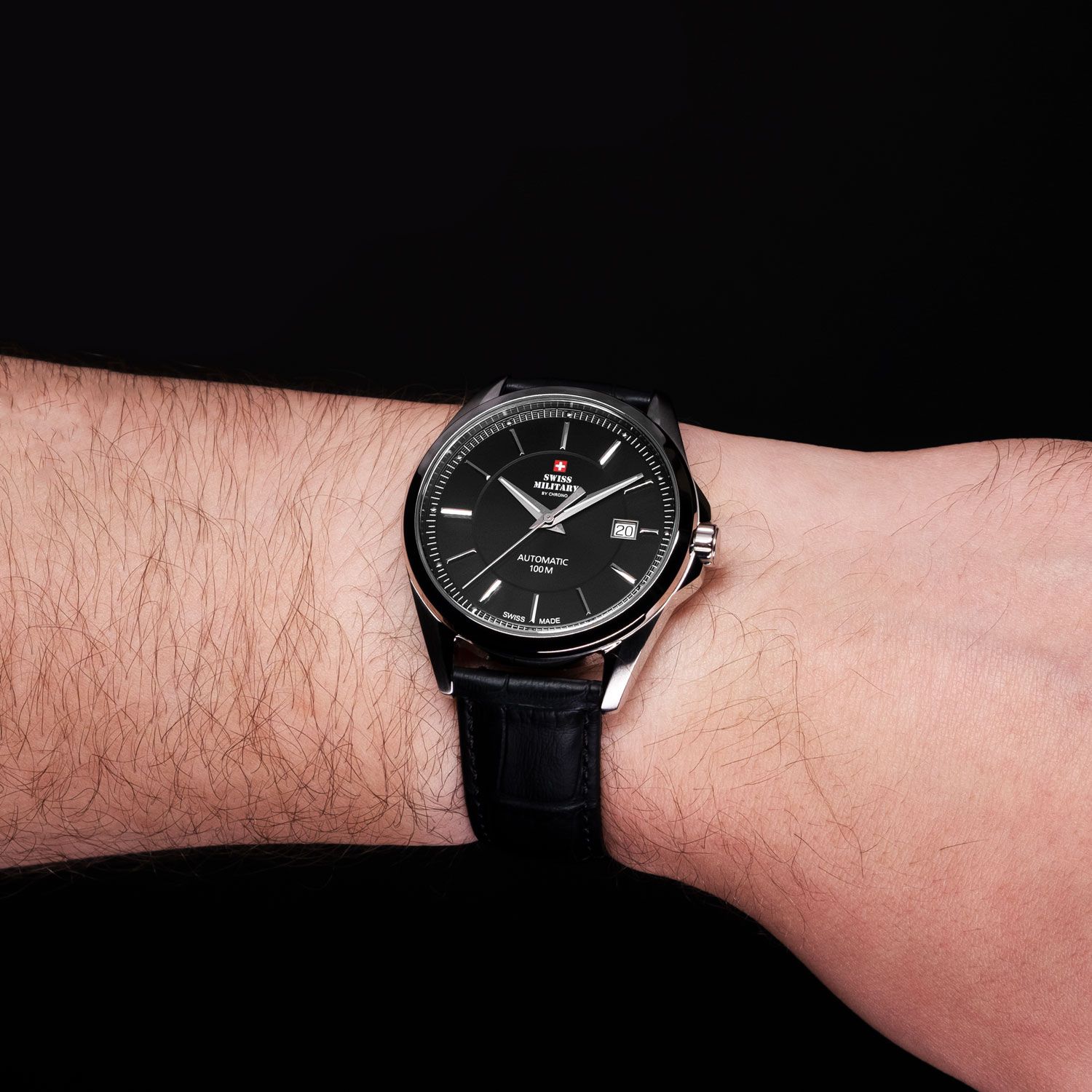 Swiss Military SMA34085.13